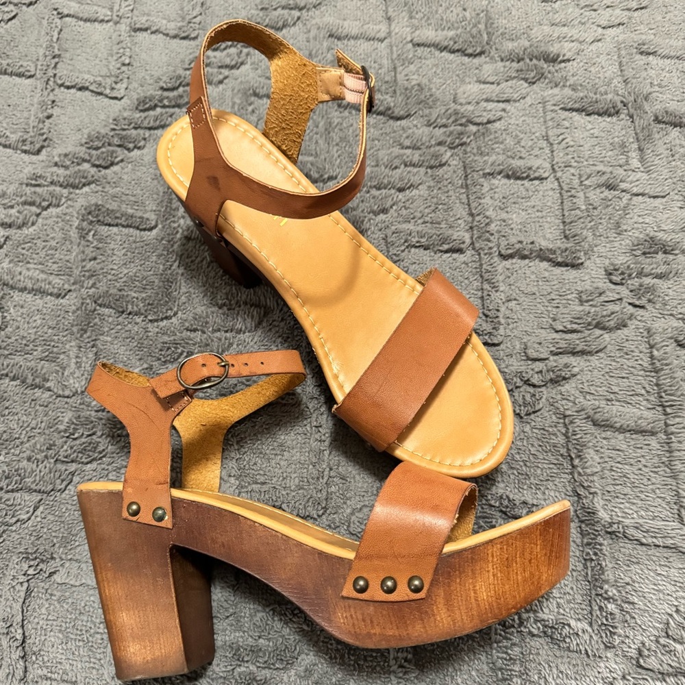 Madden Girl heels